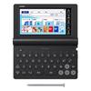 [Amazon.co.jp Exclusive] Casio Ex-word Electronic Dictionary for Junior High School Students (XD-SA3900BK, 180 Contents, Black) with XD-SAN39BK Specia