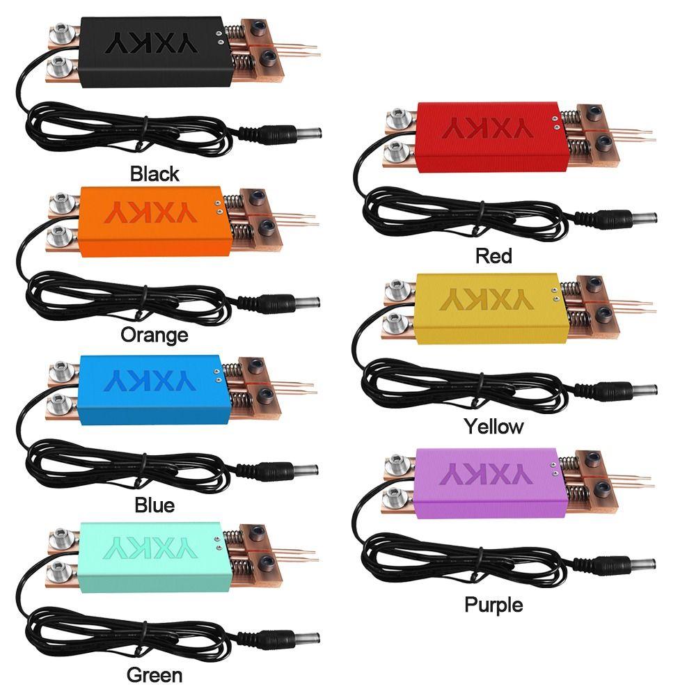 Metal Spot Welding Pen Durable Construction Auto-Trigger Integrated Spot Welder Precision Mini Spot Welder Home Workshop