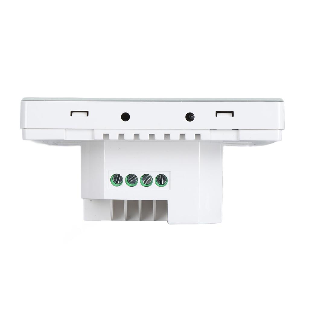 Smart Thermostat WIFI Cell Phone APP Remote Control Programmable LCD Display Home Thermostat AC90‑240V