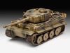 Revell 1/72 scale German Tiger 1 Panzer VI plastic model kit, model number 03262