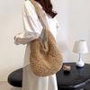 Lala Cotton Summer Crochet Shoulder Bag Lala2b180