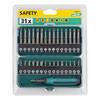 SCREWDRIVER BITS SET 31 PIECES - L/WF1386000