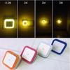 LED Night Light Sensor Control Night Lamp Energy Saving LED Sensor Lamp EU US Plug Nightlight for Children Kids Bedroom