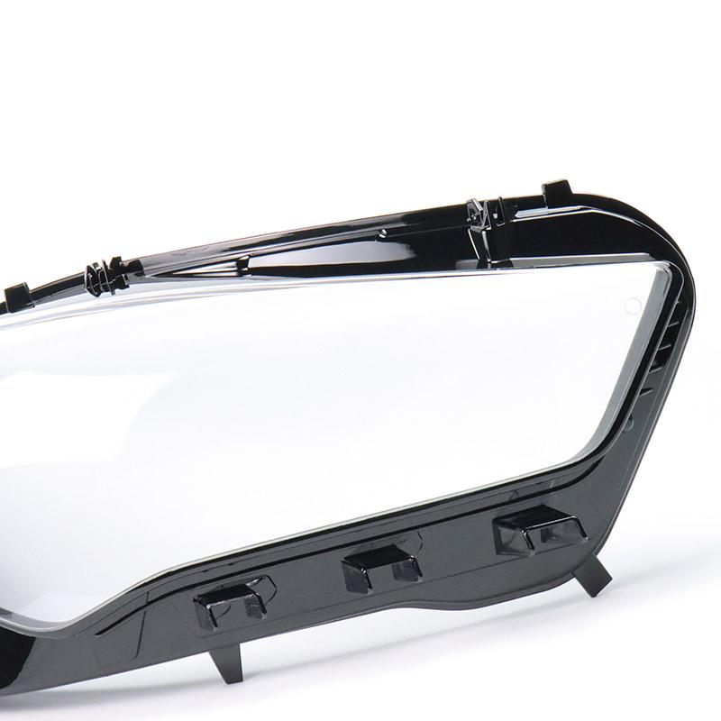 Passend für 2020-2021 Mercedes-Benz CLA/W118 Scheinwerferabdeckung Transparente Linse