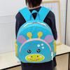 Kids Toddler Backpack With Durable Nylon And Animal Prints For Preschool And Early Learning