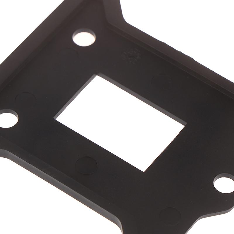 Lga 1150 1155 1156 Pc Plastic Backplate Cpu Cooler Bracket Heatsink Backplane