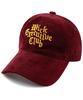 Wig Gothic Executive Club Corduroy Ball Cap