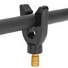 Fishing Rod Rest High Stability Horn Shape Stainless Steel Hand Rod Stand Holder
