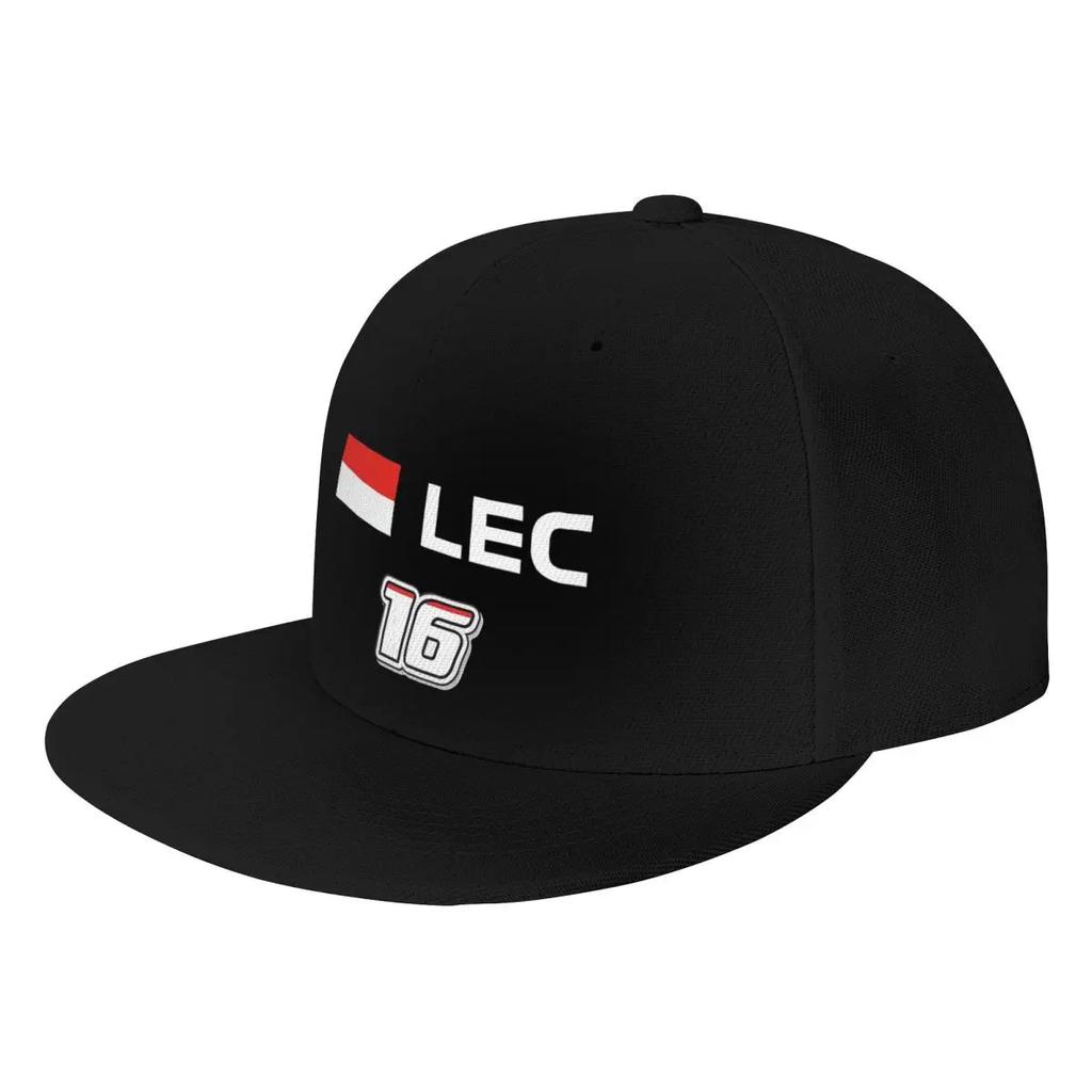 Charles Leclerc Racing Car Cap Fashion Casual Baseball Caps Adjustable Hat Hip Hop Summer Unisex Baseball Hats