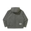 KODAK Essential Hooded Jacket Charcoal
