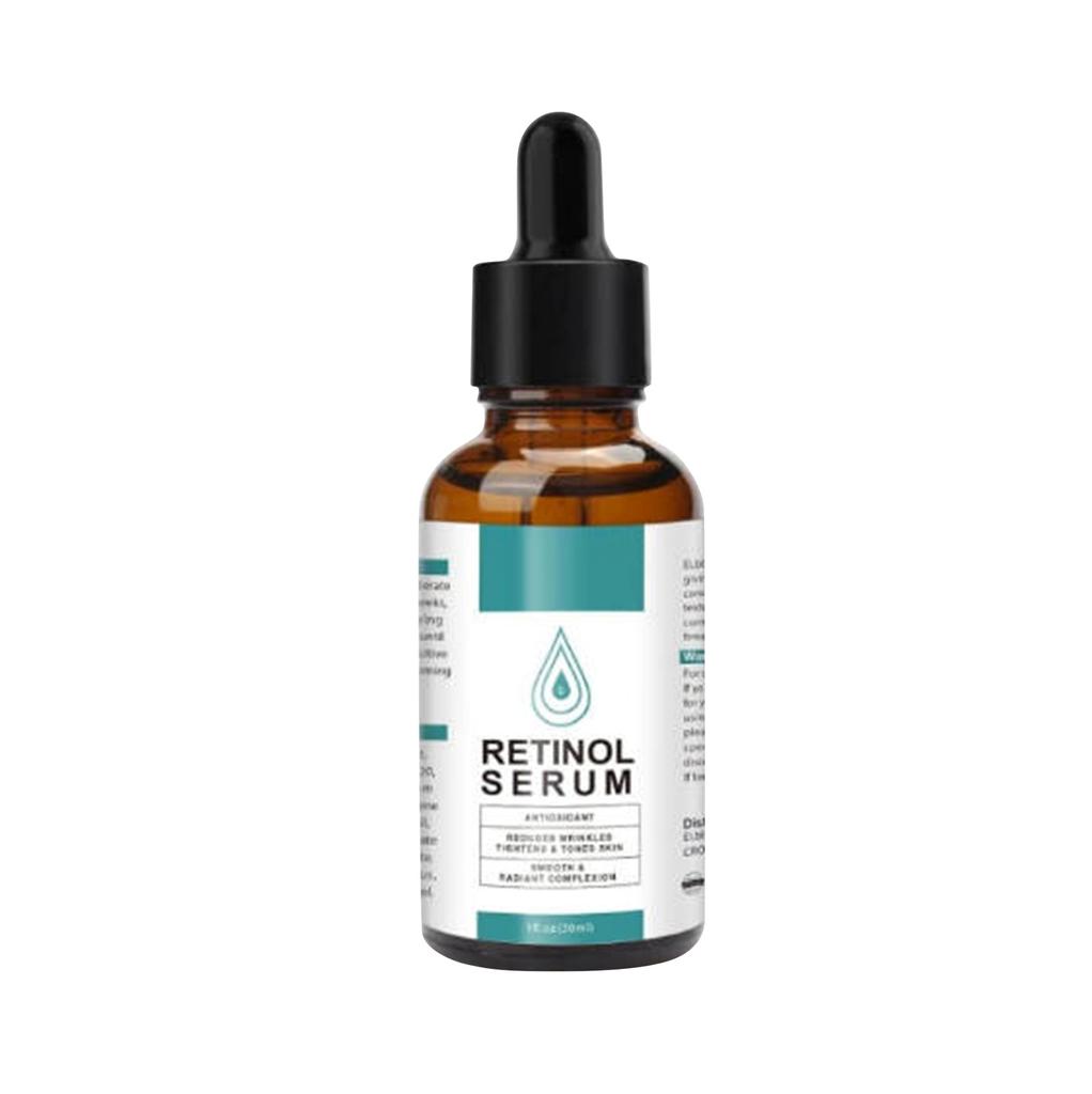 Retinol Face Serum With Retinol, Brightens And Evens Out Skin Tone, Reduces Wrinkles, Instant Results, Skin Care,30ML