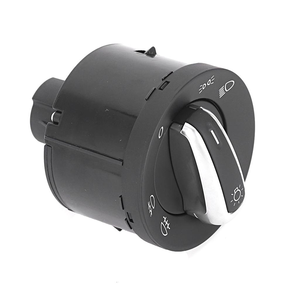 Auto Headlight Light Switch Lamp Button 5ND941431B Fit for Touran