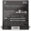 D'Addario Daddario Bass String Flatwound Long Scale .045-.100 ECB81 [Domestic Genuine]