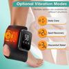 Ankle Joint Therapy Device Wireless Ankle Heating Pad Pain Relief Ankle Heating Massager Universal Foot Ankle Massager