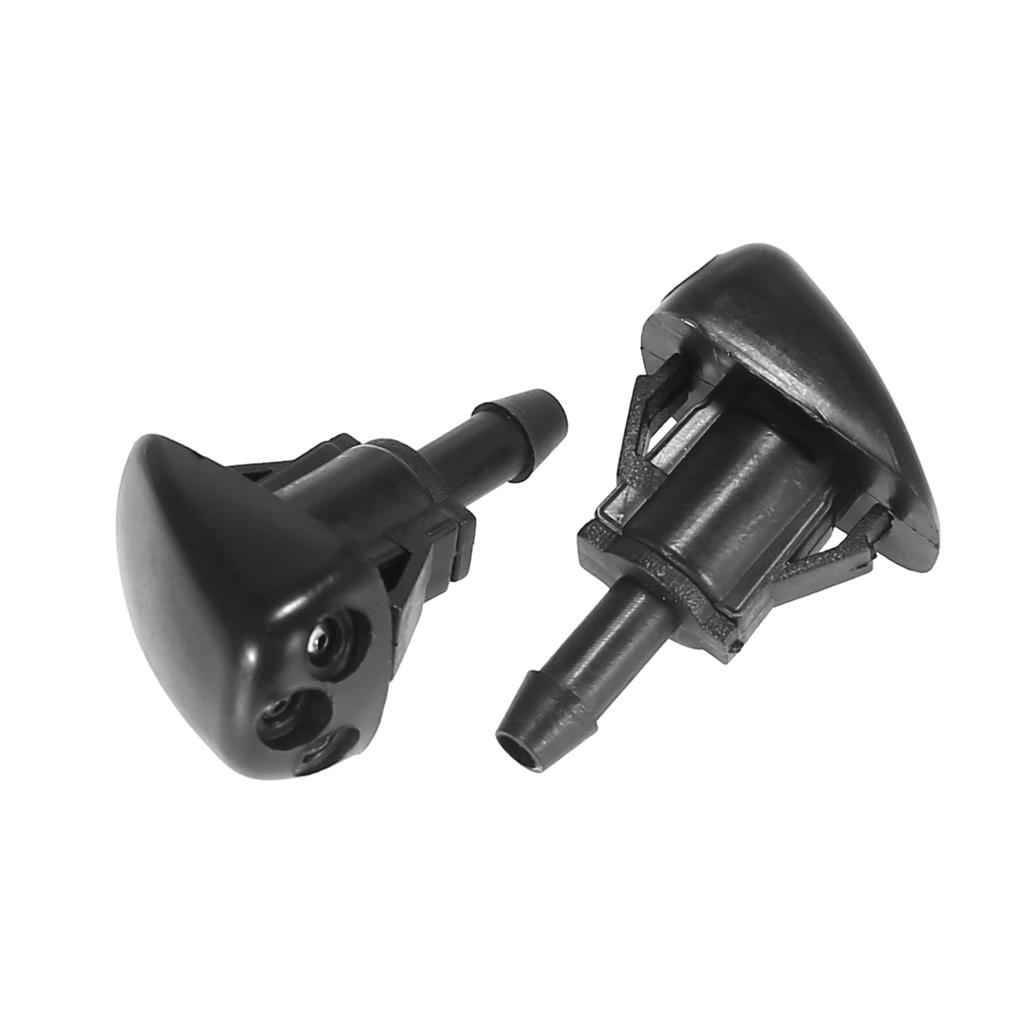 ACROPIX 10350074 Washer Nozzle, Windshield for Car Washing, Spraying, Diffusion Nozzle, Compatible with