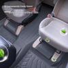 Full Coverage TPE Floor Mats for Wuling Hongguang S - 5 & 7-Seater Custom Fit