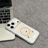 Eye-Catching Cartoon Apple 17 Pro Max Soft Phone Case - Drop-Proof with Integrated Camera Button