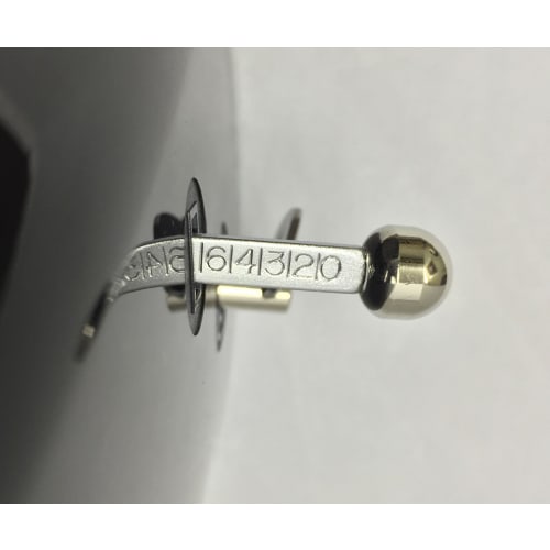 Nikko Metronome Standard Black 226