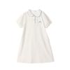 Deesha Girls' Academy Style Polo Dress
