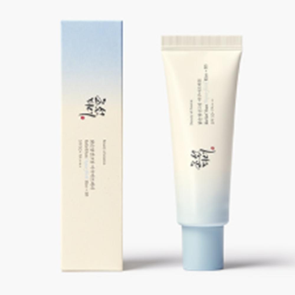 

BEAUTY OF JOSEON Rice Sunscreen / Aqua Fresh Sunscreen – SPF50+ PA++++ UV Defense Cream 50ml (2 Options)