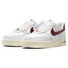 New Nike Air Force 1 Low '07 Se Just Do It Photon Dust Team Red Women's DV7584-001