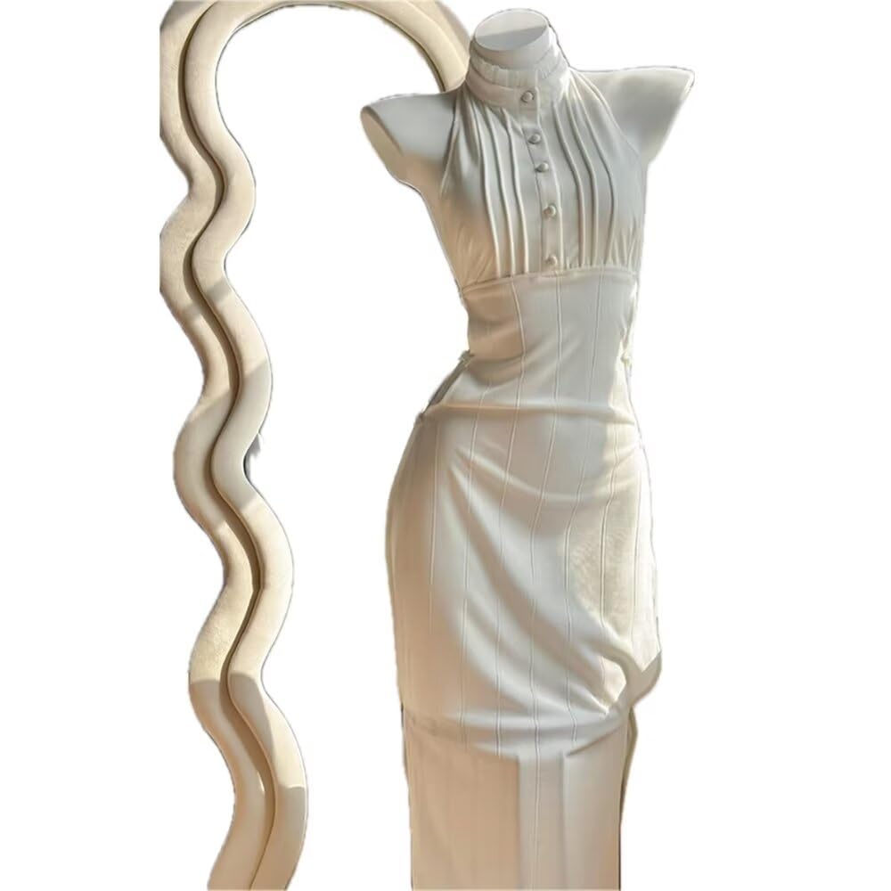 

[Лаванда] Папоротник Сексуальный Соблазнительный Косплей Костюм для Рождества и Хэллоуина, Один размер подходит большинству (Рост 155-165 см, Талия 78 см или меньше), Размер S