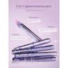 Herr. Wish's 3-in-1 Nagelpflege 1.0 Essence Stift zur Nagelhautentfernung, Nagelreparatur, Nagelschutz und Nähröl