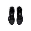 Li Ning Flex Comfortable Versatile Non-Slip Wear-Resistant Low-Top Casual Shoes Women Casual Shoes Black White AGLT114-1