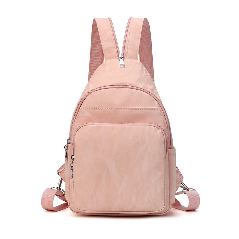 Bolsa de peito bolsa feminina outono nova moda tendência simples bolsa mensageiro casual para o dia a dia bolsa de ombro