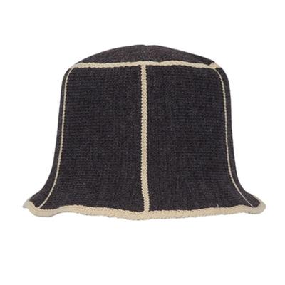 FAKEMAMA WAVED BUCKHAT_GREY