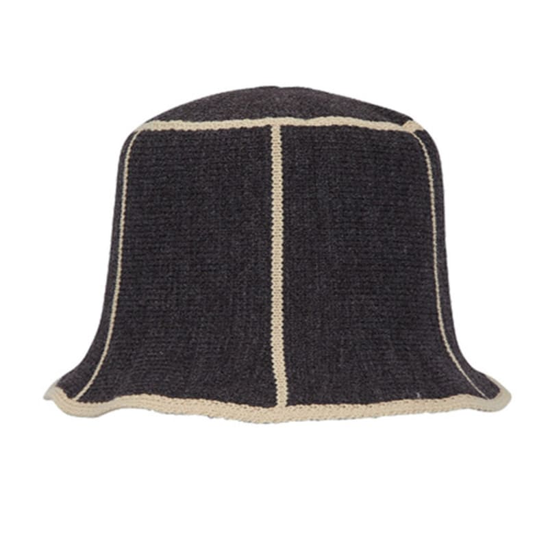 

FAKEMAMA ПАНАМА ВОЛНИСТАЯ СЕРАЯ FREE