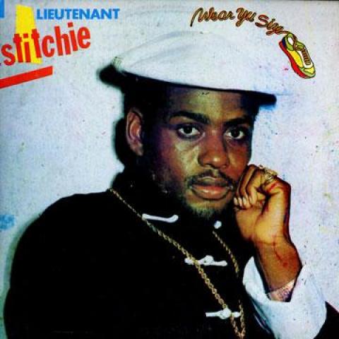 

LP Record LT. STITCHIE - Wear Yu Size NONE JAMMYS 1987 Jamaica Reggae, Ska & Dub Used