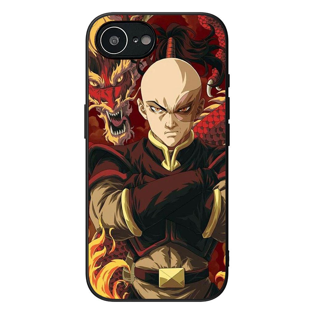 

Cover for Samsung Galaxy Note 20 9 8 S8 S10 S9 Plus A54 A33 A21S A31 M21 S10E A17 Coque Phone Case Avatar The Last Airbender Galaxy Note8