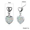 New Beautiful Love Earrings with Unique Womens Minimally Shaped Earrings and Accessories