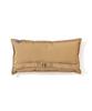 GORDON MILLER Cordura Half Cushion Water Repellent Coyote Beige Width 45cm X Depth 23cm X Height 10cm 1710515