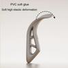 No Drilling Required Silicone Door Stop Windproof Fixed Door Retainer Door Stoppers  Door Rear