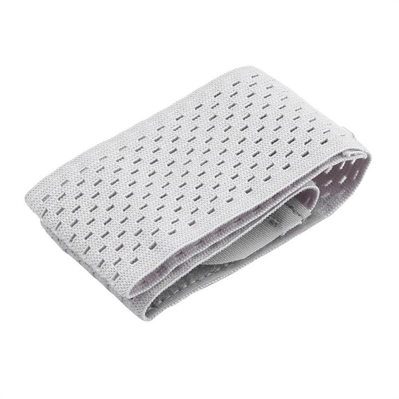 

Lightweight Thin Wrist Guards for Outdoor Sports - Sprain Tendon Sheath Pain Strain Support Joint Protection белый