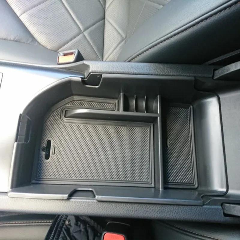 Car Armrest Storage Box For Toyota Camry 2018-2023 Central Console Glove Holder Organizer Tray car accessories