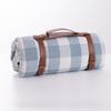 2x2m Outdoor Picnic Blanket Oversized Portable Waterproof Washable Heavy-Duty Oxford Material Durable Travel Mat