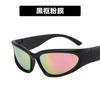 Sunglasses steampunk goggles futuristic sports YK millennial babes sun