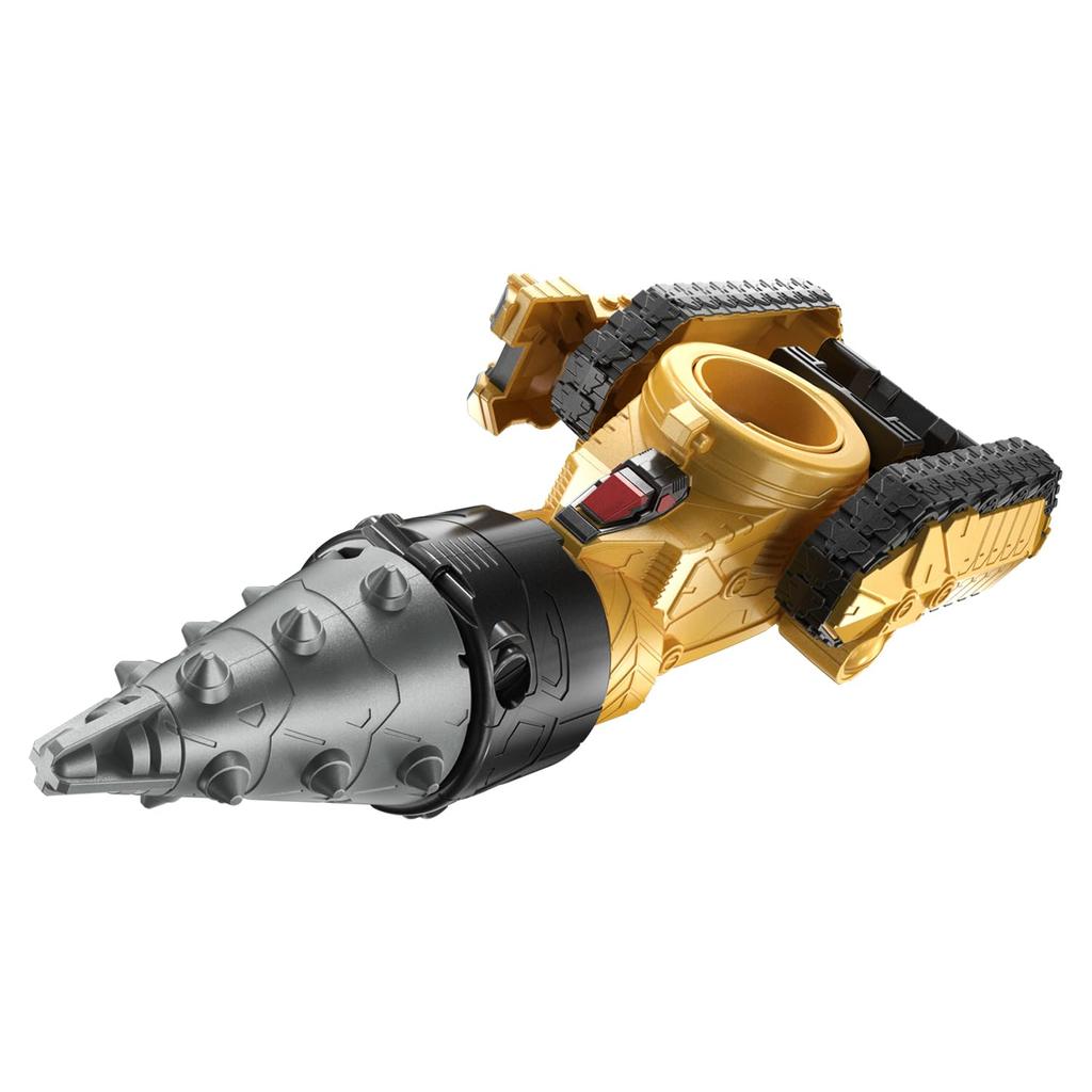 Super Space Sheriff Gavan Infinity DX Gabarion Drill 3 and PROJECT [Bandai] (Ages up) R.E.D.