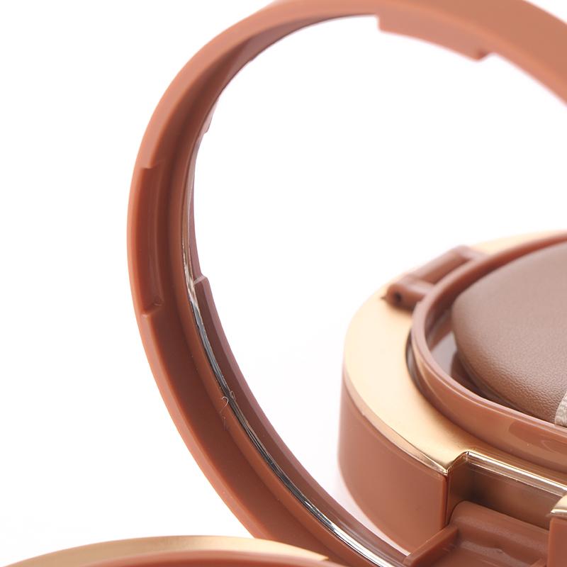 Boş Air Cushion Kutu Tutucu Makyaj Pudrası Yeniden Kullanılabilir Boş Kap Kılıf İçin Taşınabilir Highlight Dağıtıcı