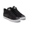 Converse Chuck Taylor All Star Flux Ultrakényelmes Sokoldalú Felsőrészes Vászon Cipők Unisex tornacipők Fekete A01169C