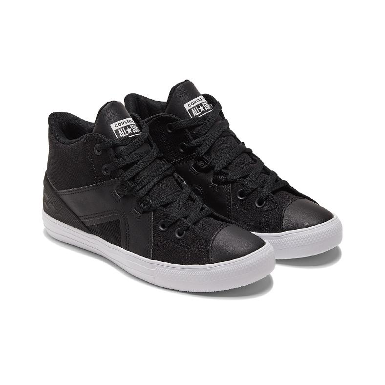 Converse Chuck Taylor All Star Flux Ultrakényelmes Sokoldalú Felsőrészes Vászon Cipők Unisex tornacipők Fekete A01169C
