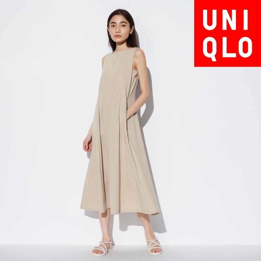 

UNIQLO JAPAN Ultra Stretch Air Rhythm Платье без рукавов стандартной длины от 112 до 122,5 см