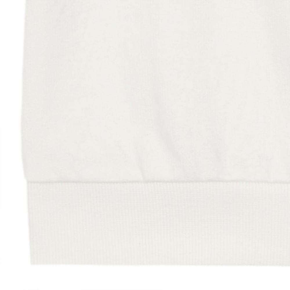 Tiffany Ivory Ribbon Decoration Mtm Tee