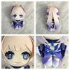 Schnelle Lieferung 20cm Genshin Impact Ayato Sayu Puppe Stofftier Anime Plüschtier Kazuha Yae Miko Scaramouche Cosplay Requisiten Plüschtiere