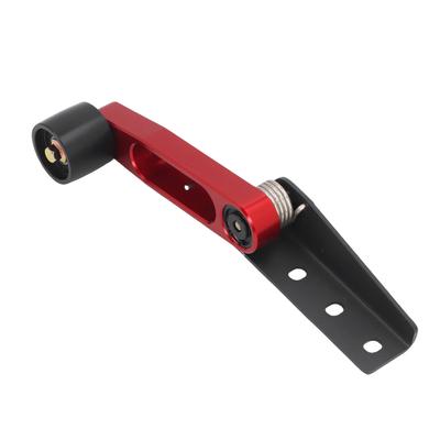 Belt Tensioner Idler Stabilizer Roller Replacement for F3 RT 2014-2024 Aluminum Alloy Belt Tensioner Roller Kit