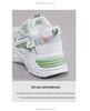 Women's Trendy Daddy Sneakers K802 - Spring 2025 Collection, All-Match Casual Sports Shoes for Spring and Autumn