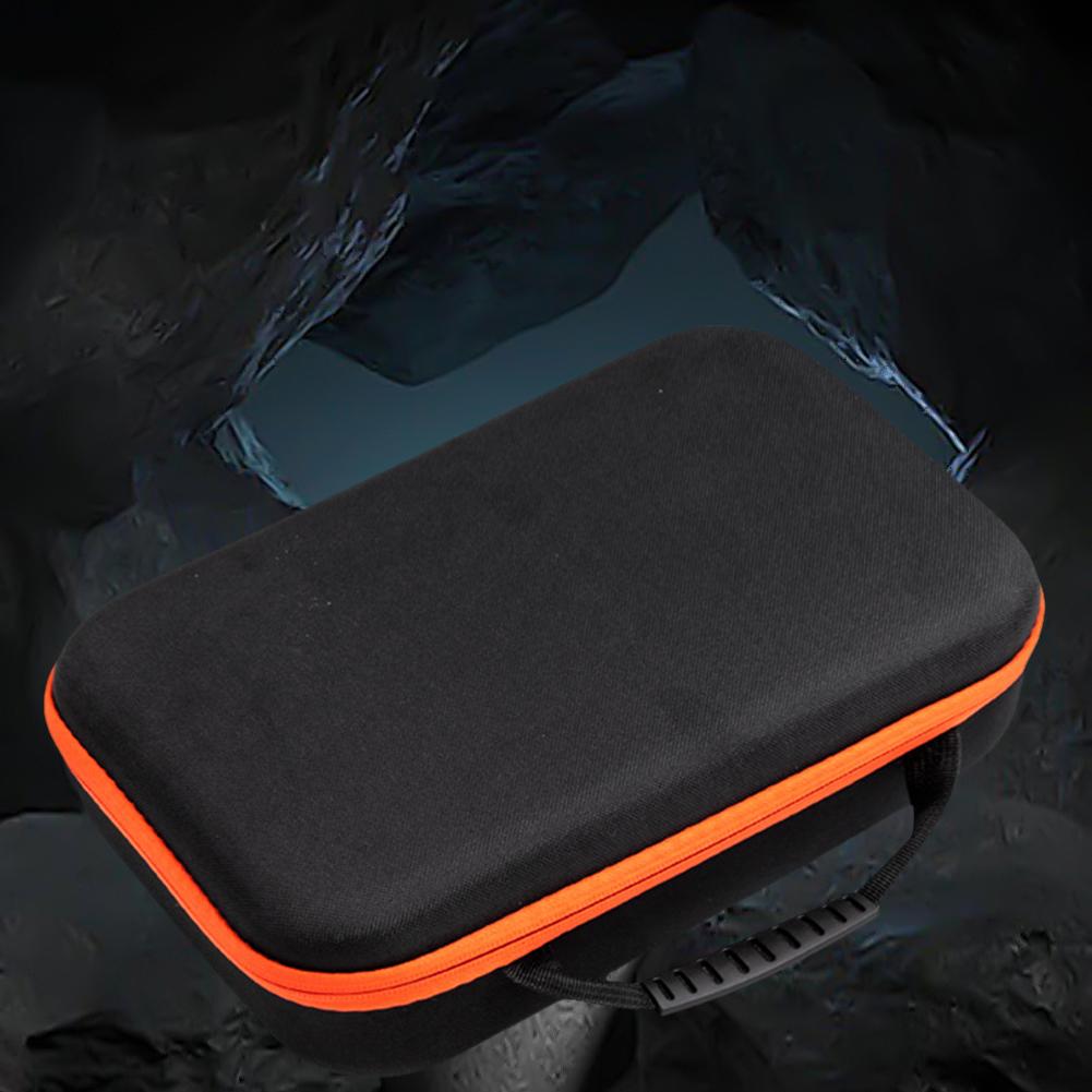 Multifunction Portable Electric Drill Tool Bag Waterproof Tool Handbag Shockproof Large Capacity Hardware Organizer